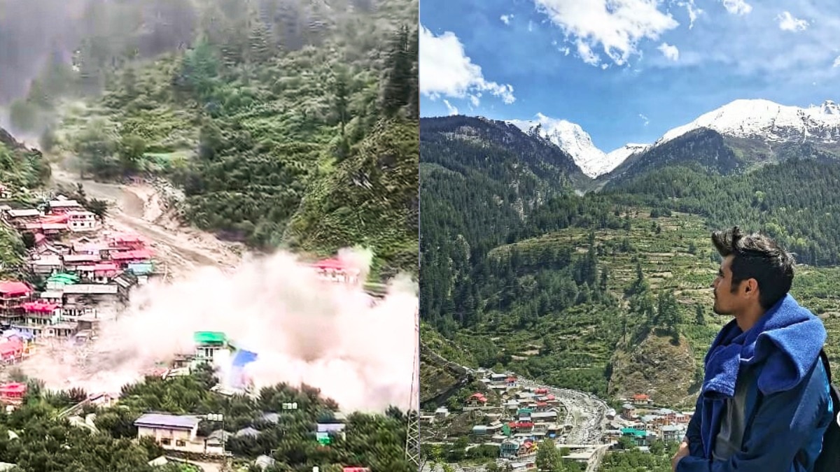 Photos: इतना सुंदर है उत्तरकाशी का 'गॉड गिफ्टेड विलेज' धराली... जहां बादल फटने से बरपा कहर!