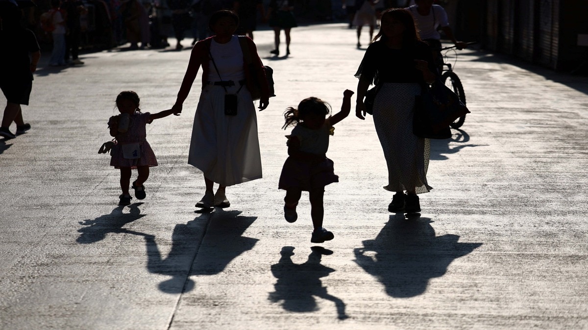 Japan Heatwave Temprature