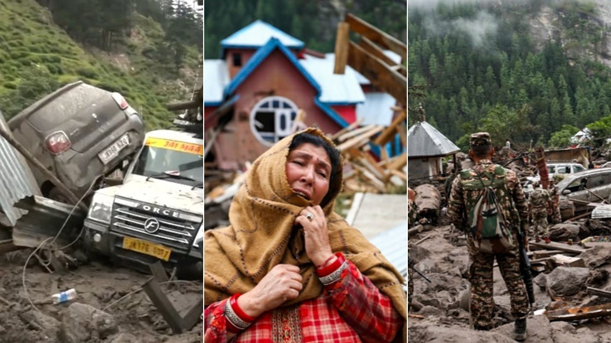 Kishtwar flash floods