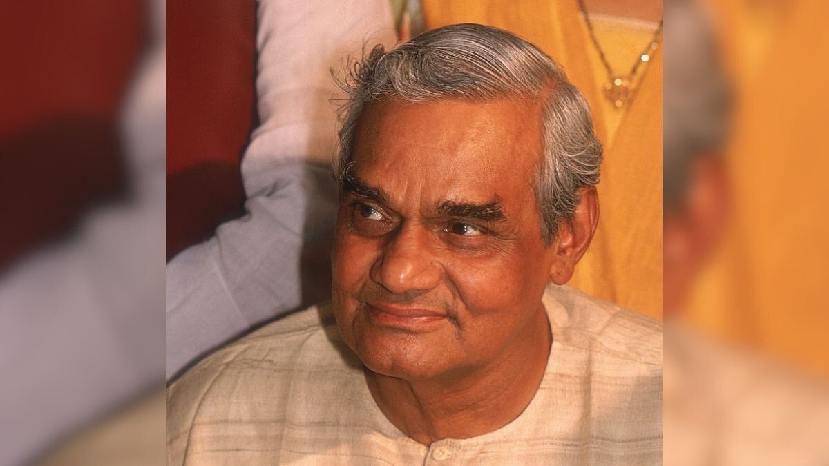 Atal Bihari Vajpayee