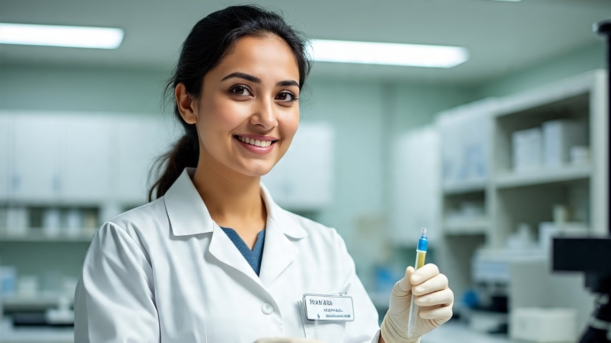 सरकारी नौकरी: बिहार में लैब टेक्नीशियन के 1,075 पदों पर भर्ती, बिना इंटरव्यू होगा सेलेक्शन