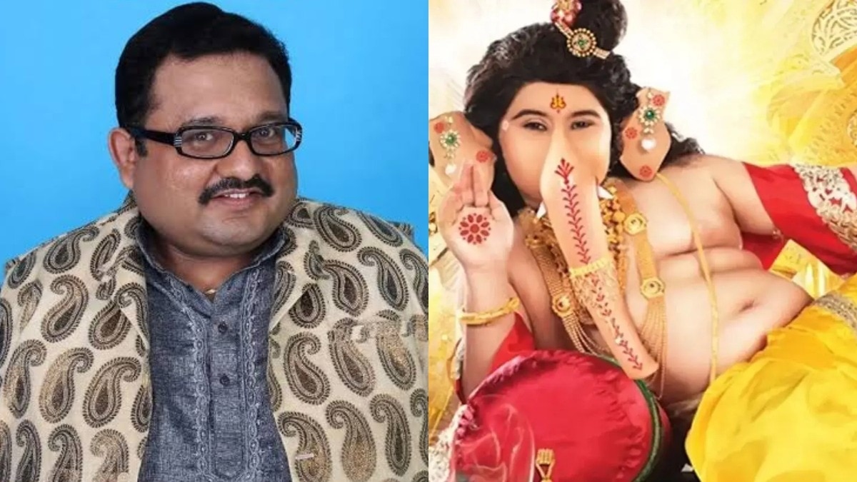 Ganesh Chaturthi 2025: छोटे पर्दे के वो 7 बड़े सितारे, जिन्होंने गणपति के किरदार में डाल दी जान