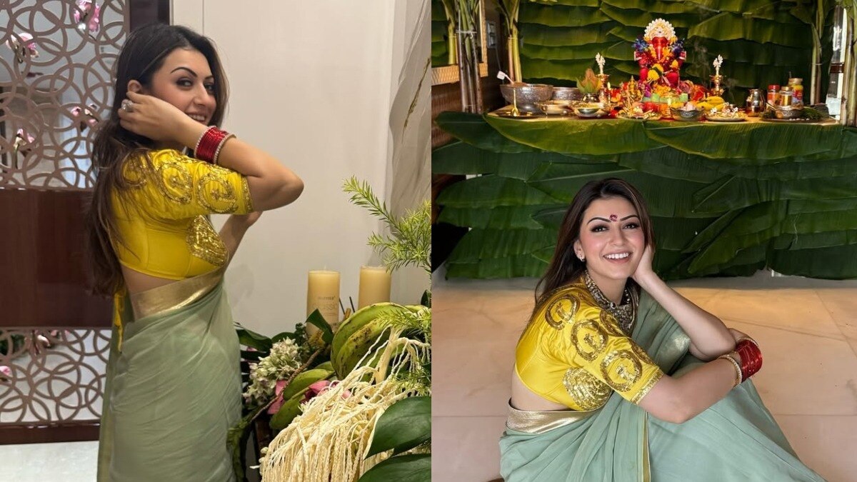 तलाक की खबरों के बीच दुल्हन की तरह सजी एक्ट्रेस, फैन्स ने पूछा- पति कहां हैं? PHOTOS