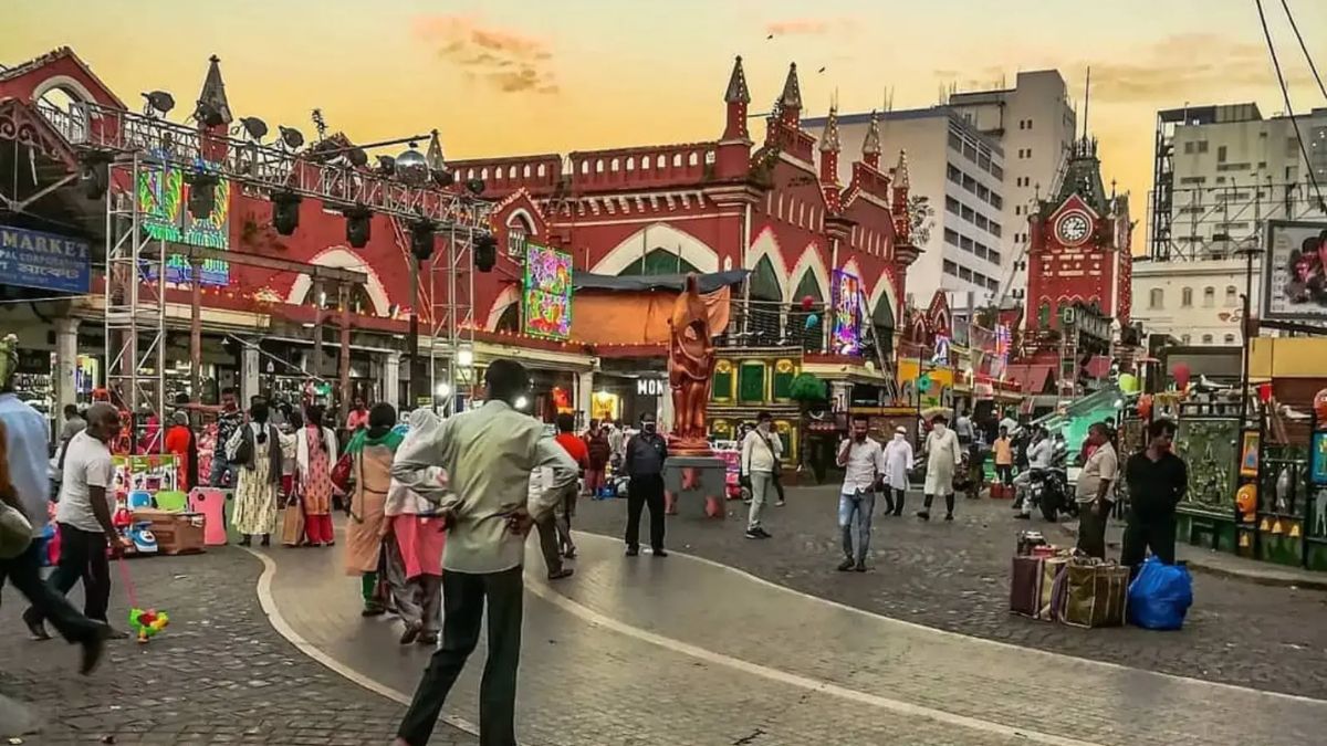 Kolkata New Market