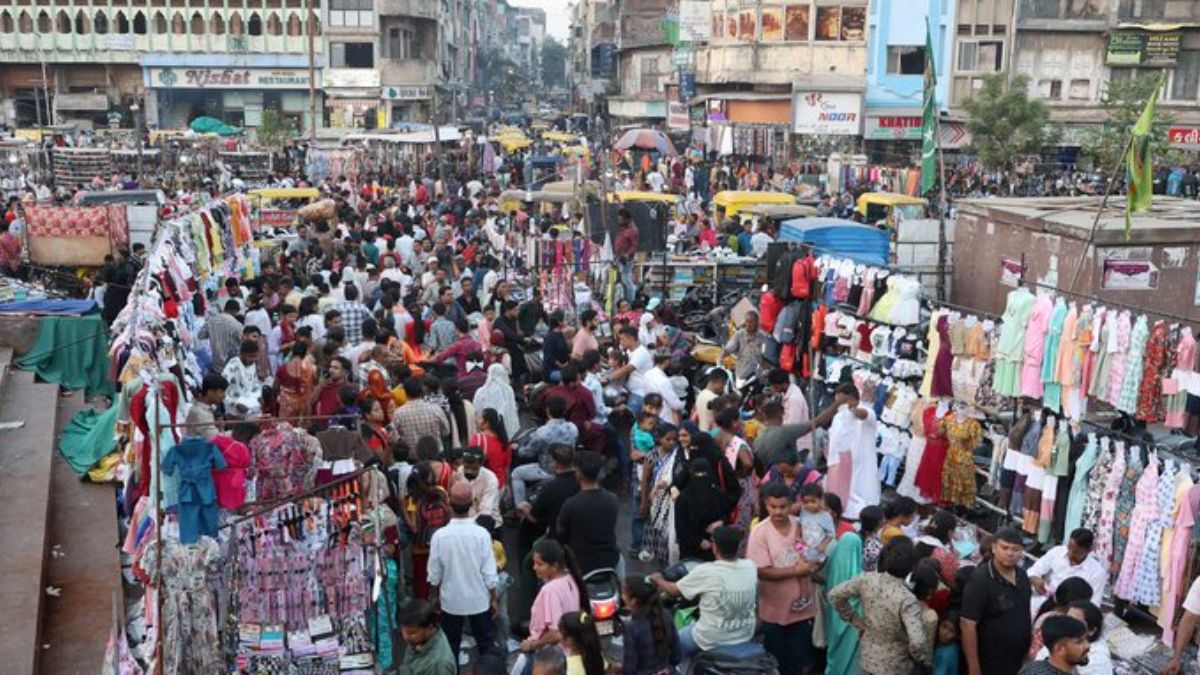 Ahmedabad Lal Darwaza