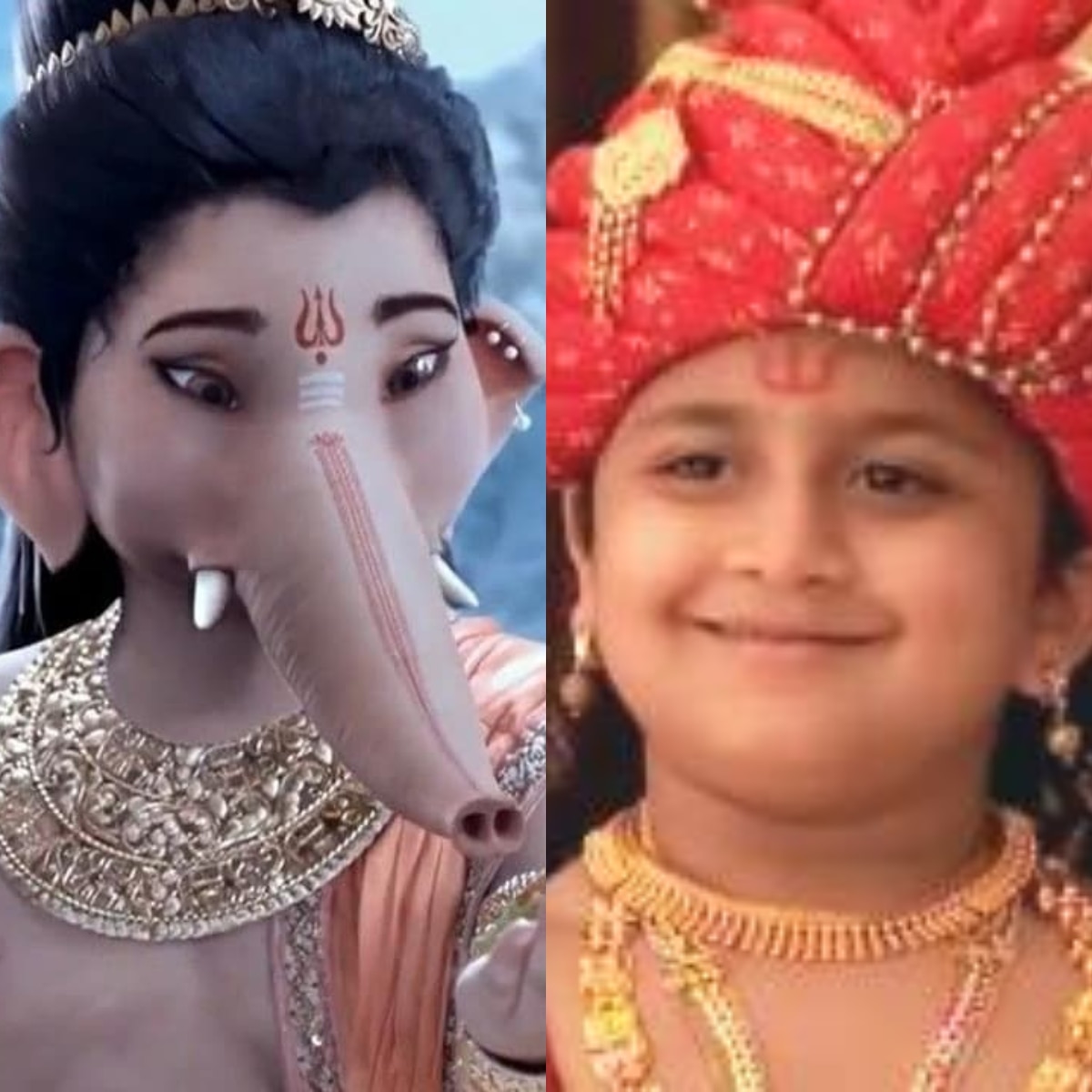 अल्पेश ढाकण (Photo: Instagram@ alpesh.dhakan) शनय भिसे (Photo: FB @ShanayBhise)