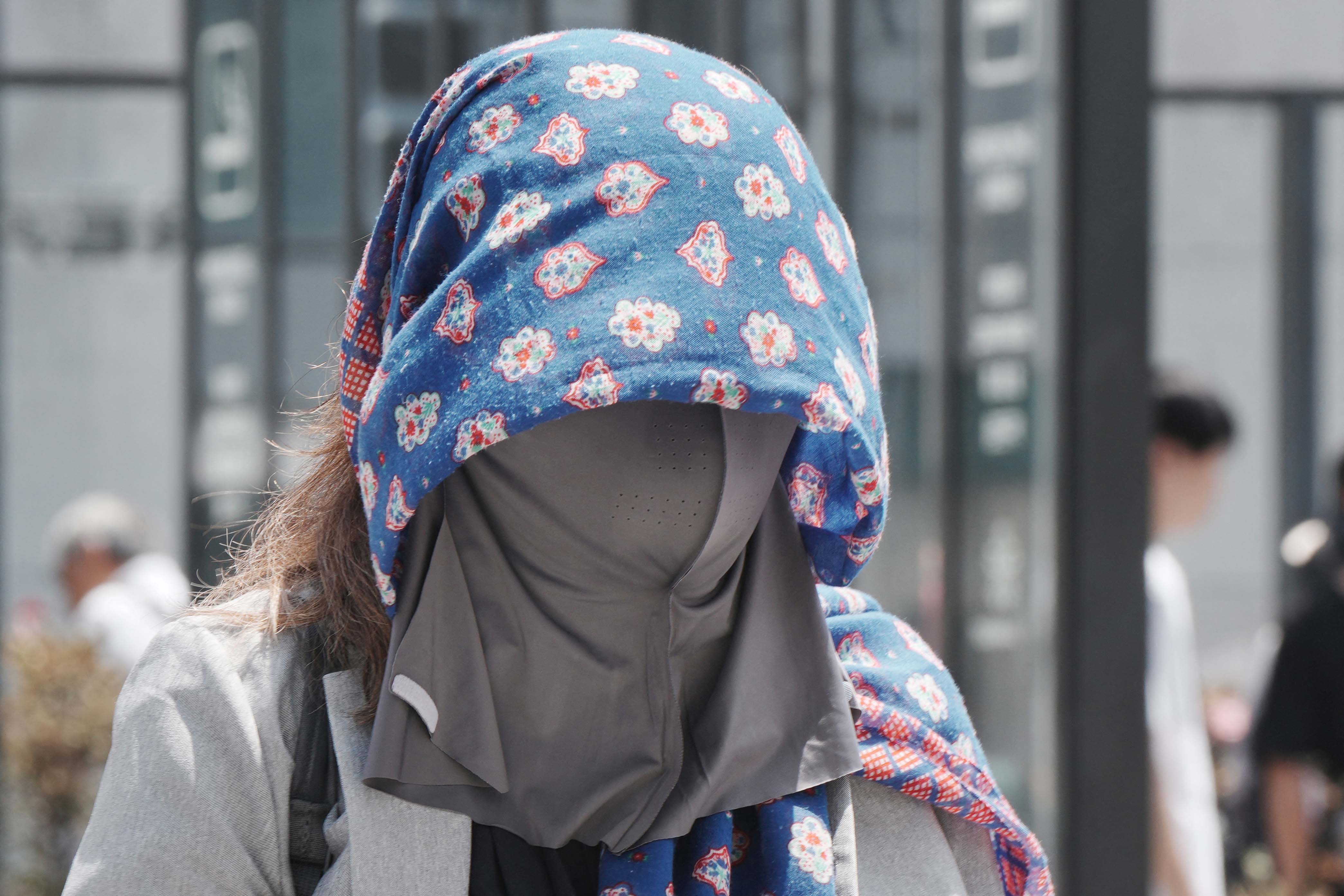 Japan Heatwave temperature