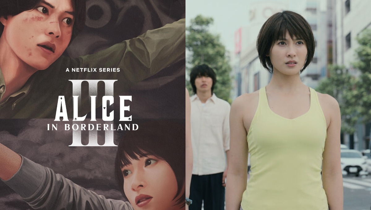 Alice in Borderland Season 3 