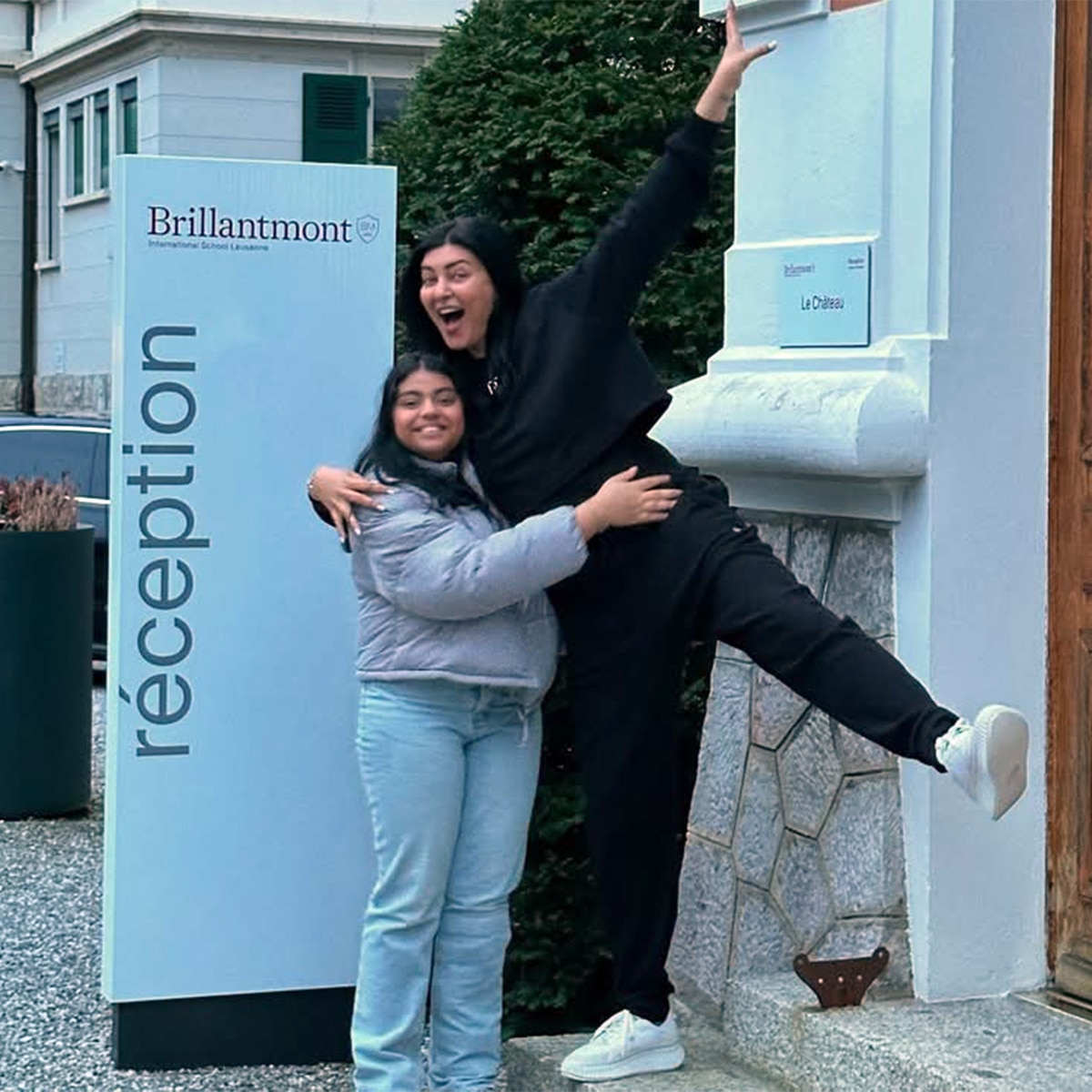 सुष्मिता सेन, अलिसा सेन (Photo: Instagram @sushmitasen47)