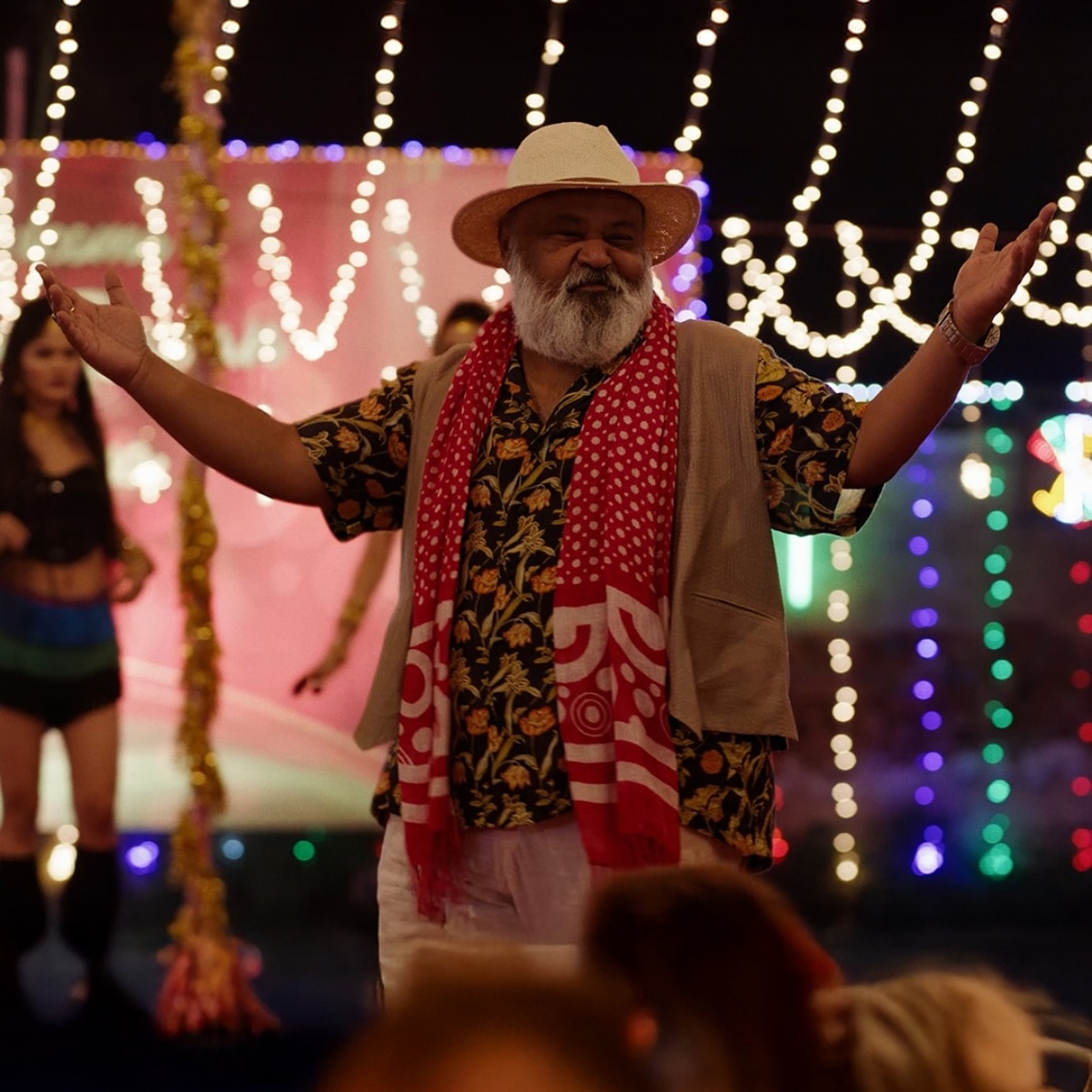 बिंदिया के बाहूबली (Photo: Instagram @mxplayer)