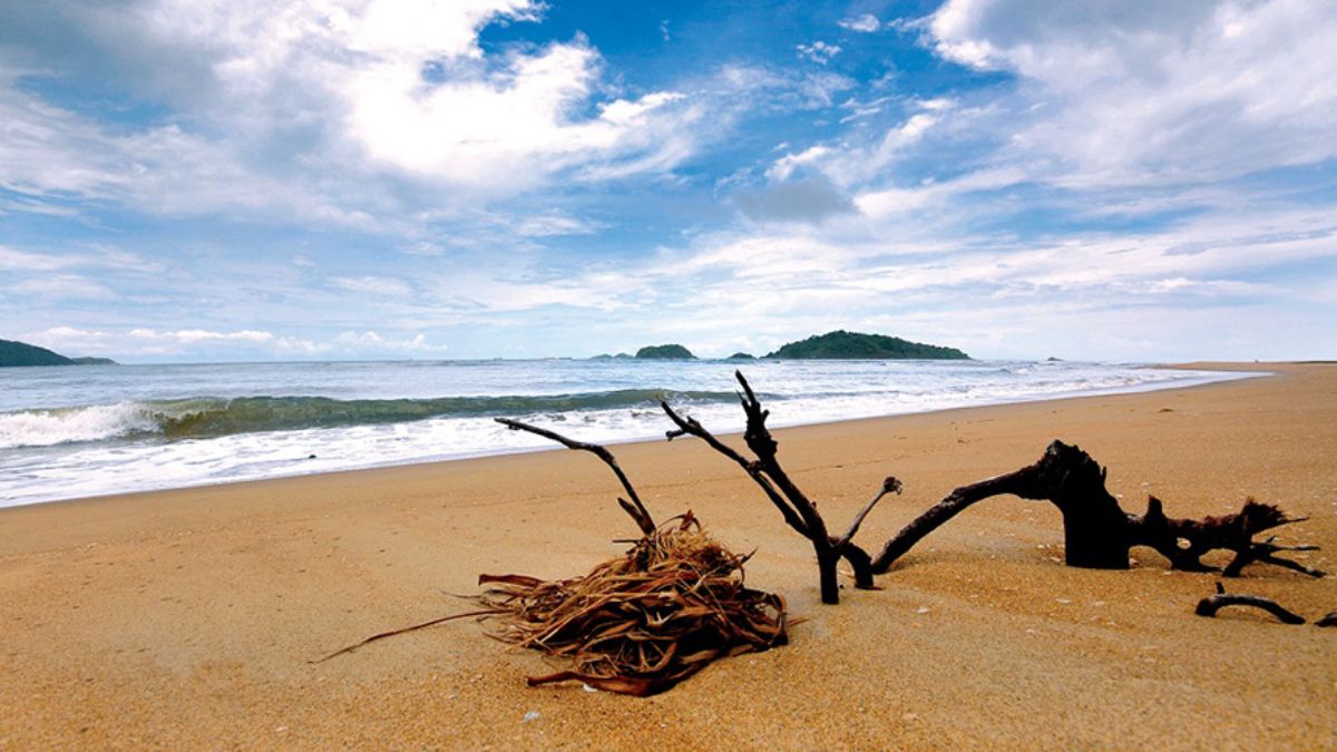 Devbagh Beach, Karnataka