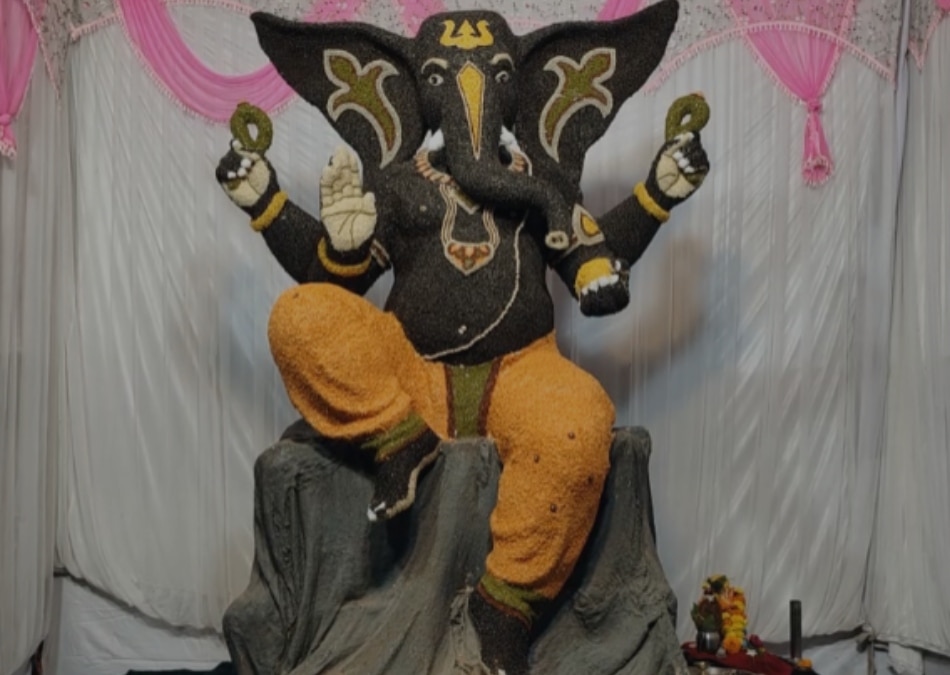 Ganesh God