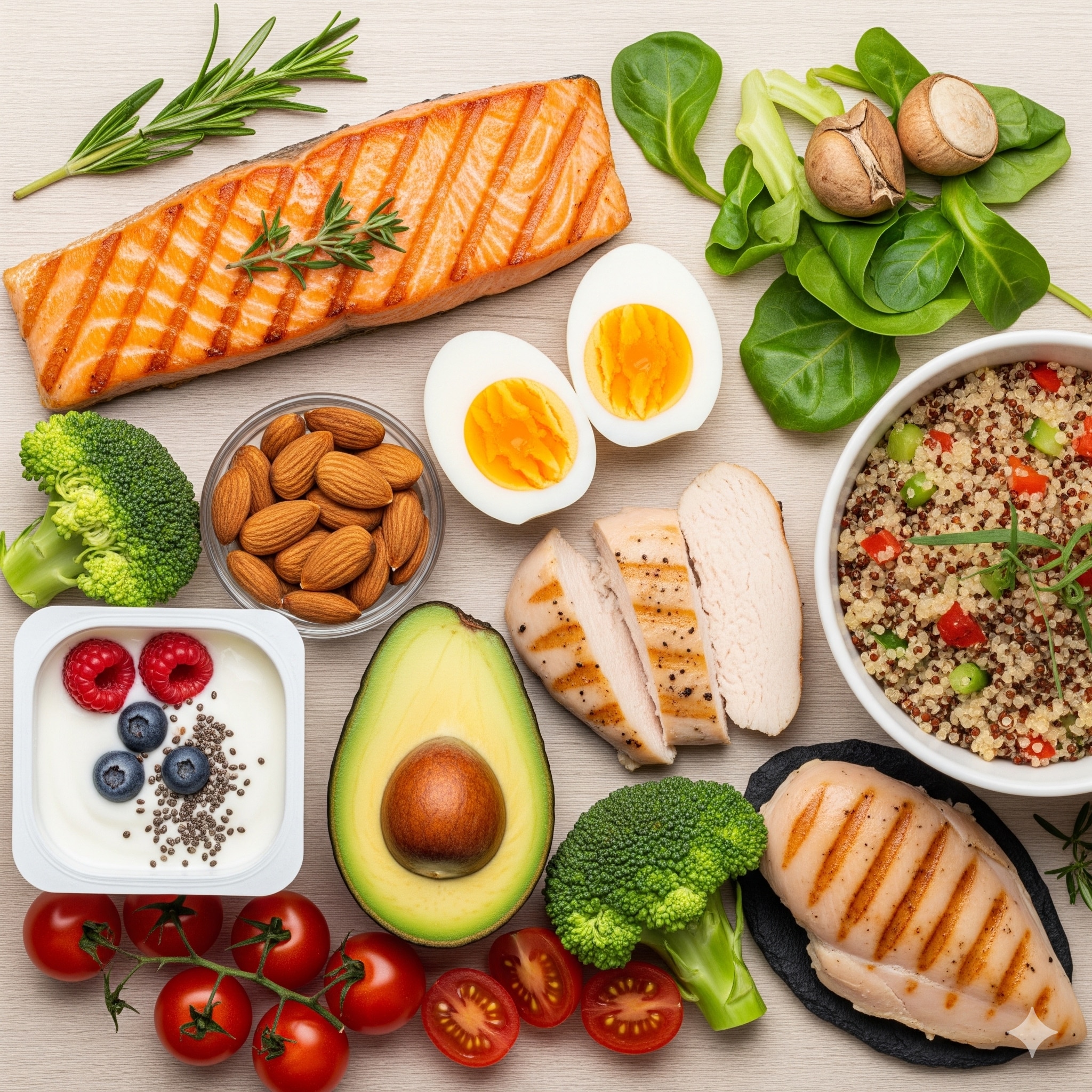 foods which can reduce bone pain (photo: Freepik)