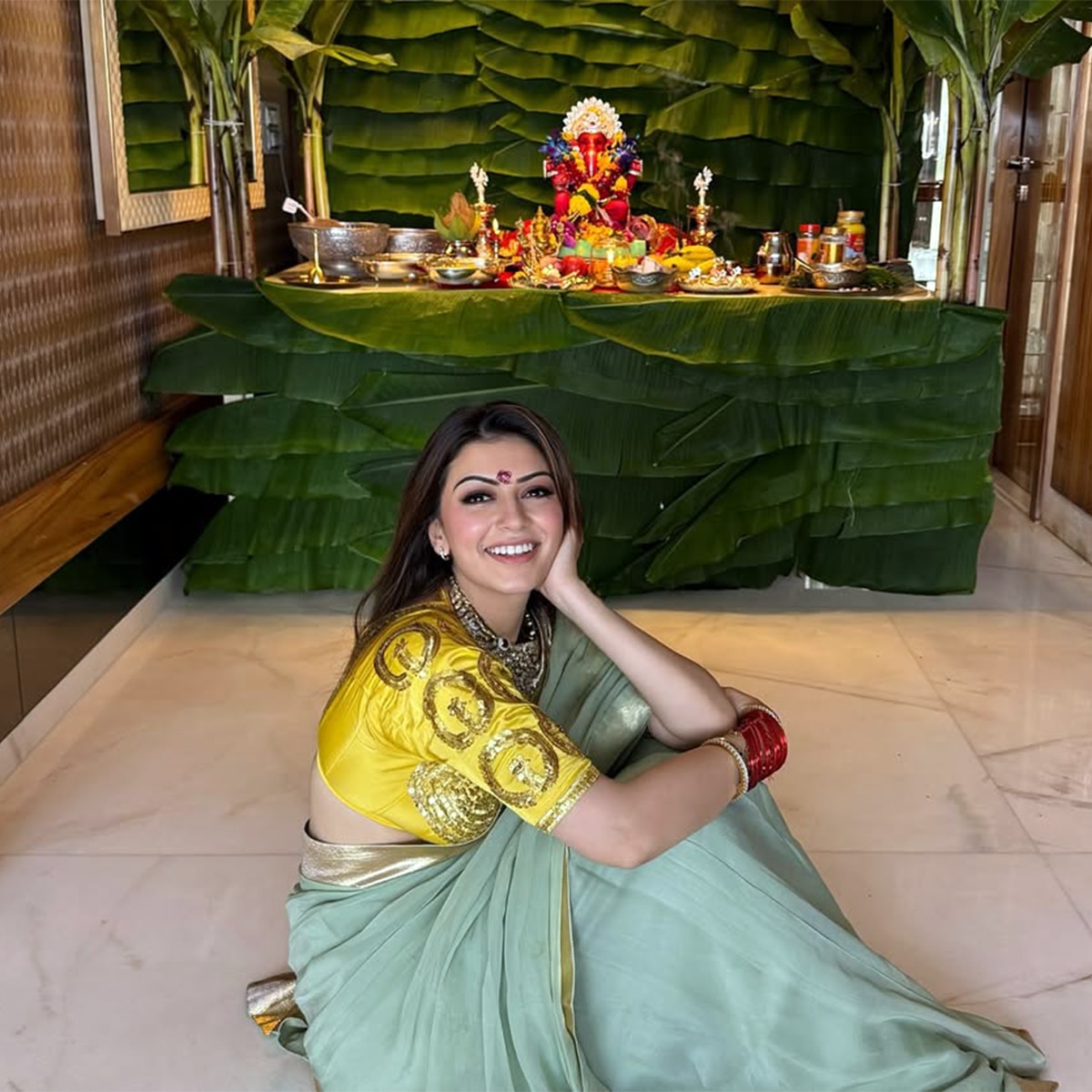 हंसिका मोटानी (Photo: Instagram @ihansika)