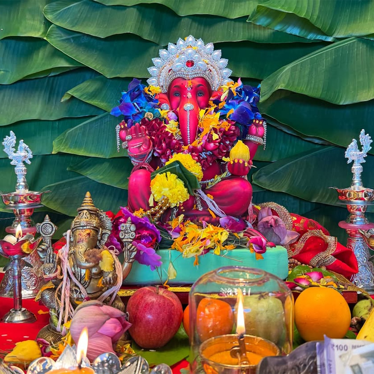 हंसिका मोटानी (Photo: Instagram @ihansika)