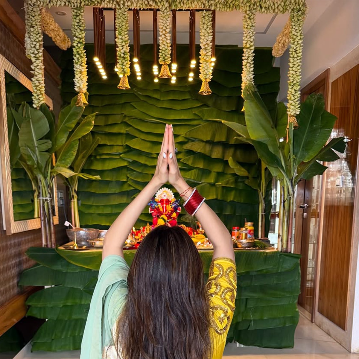 हंसिका मोटानी (Photo: Instagram @ihansika)