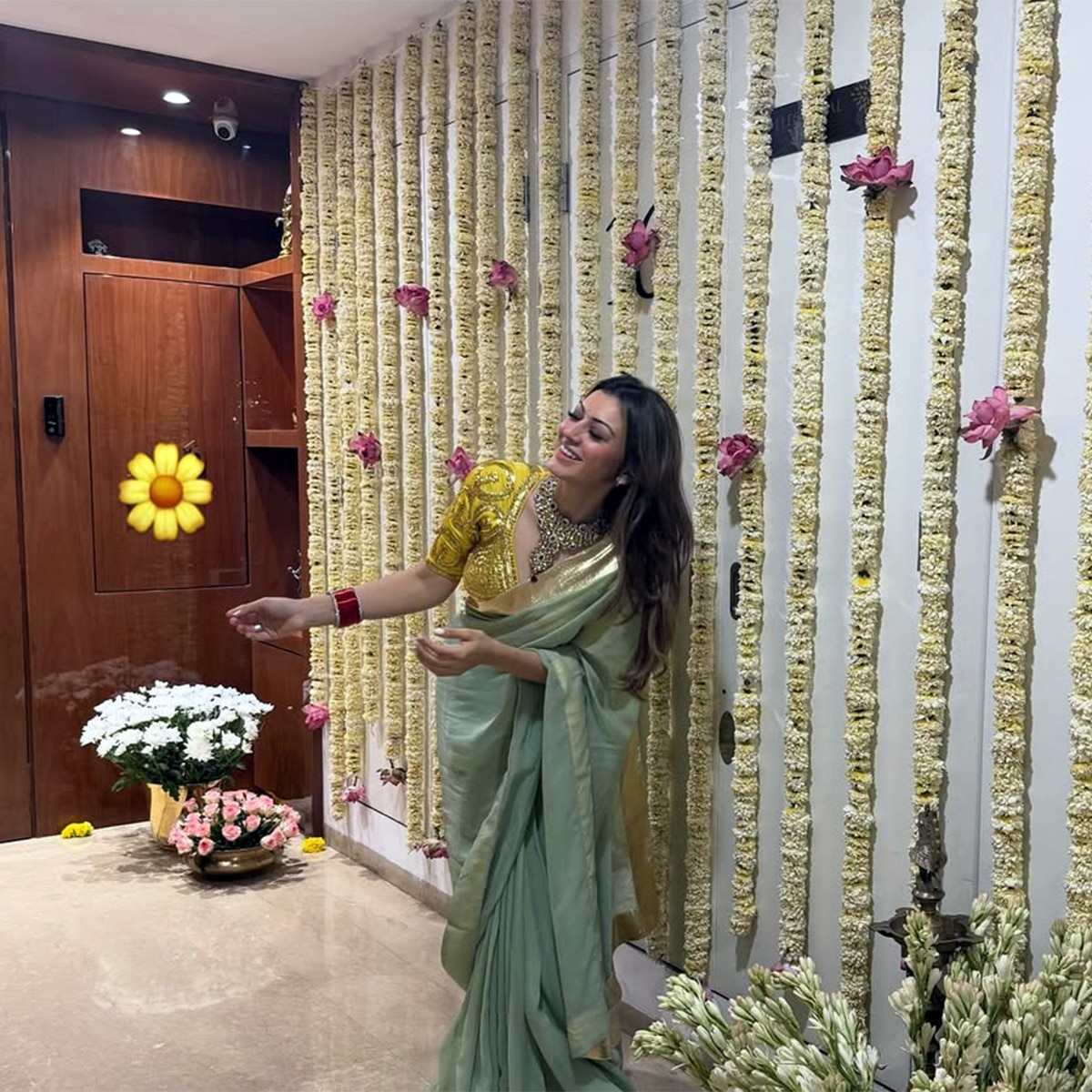 हंसिका मोटानी (Photo: Instagram @ihansika)