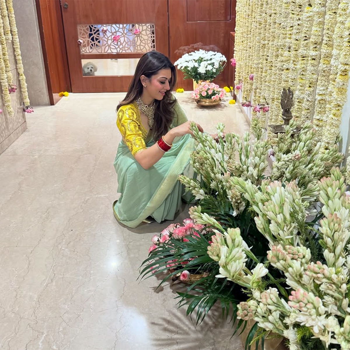 हंसिका मोटानी (Photo: Instagram @ihansika)