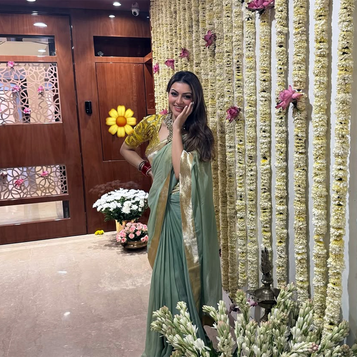 हंसिका मोटानी (Photo: Instagram @ihansika)