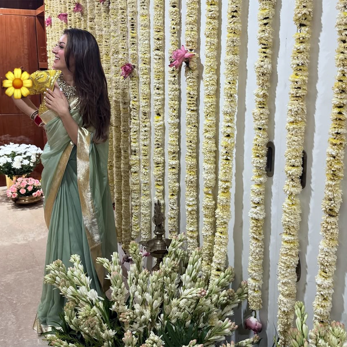 हंसिका मोटानी (Photo: Instagram @ihansika)