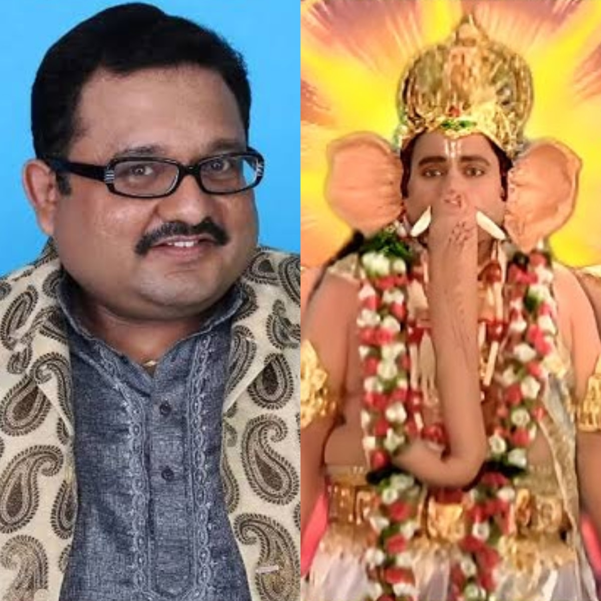 जगेश मुकाती (Photo: ANI)