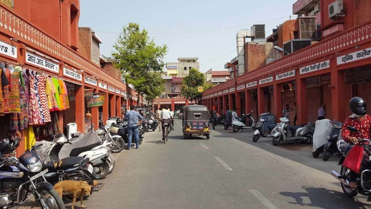 Jaipur Sunday Market
