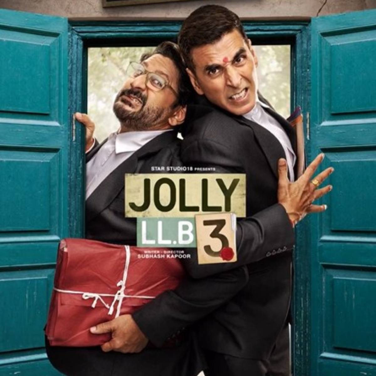 'जॉली एलएलबी 3'