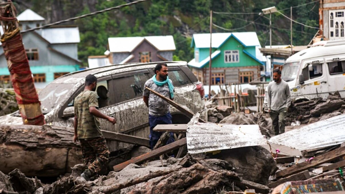 Kishtwar flash floods