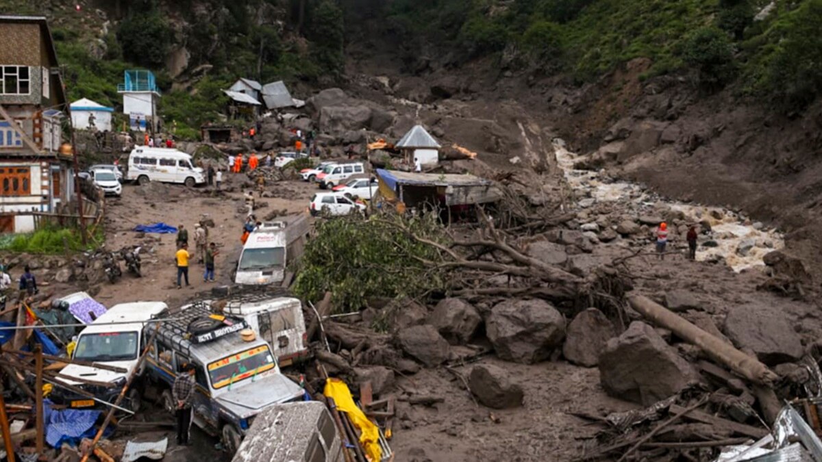 Kishtwar tragedy news