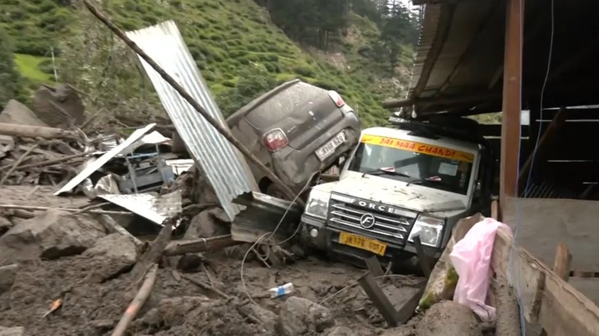 Machail Mata cloudburst