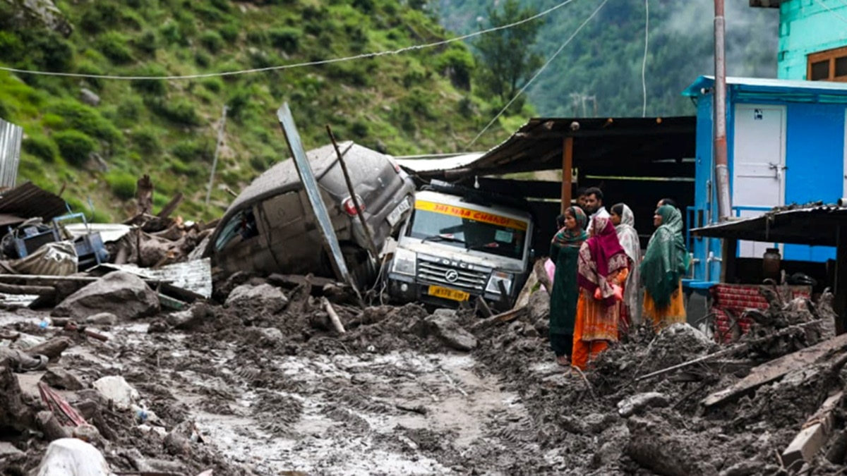 Machail Mata cloudburst