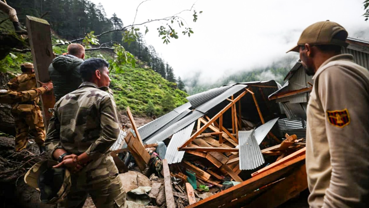 Kishtwar tragedy news