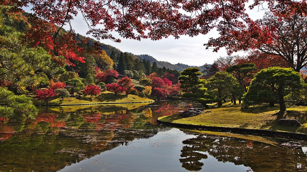 Places to Visit in Japan