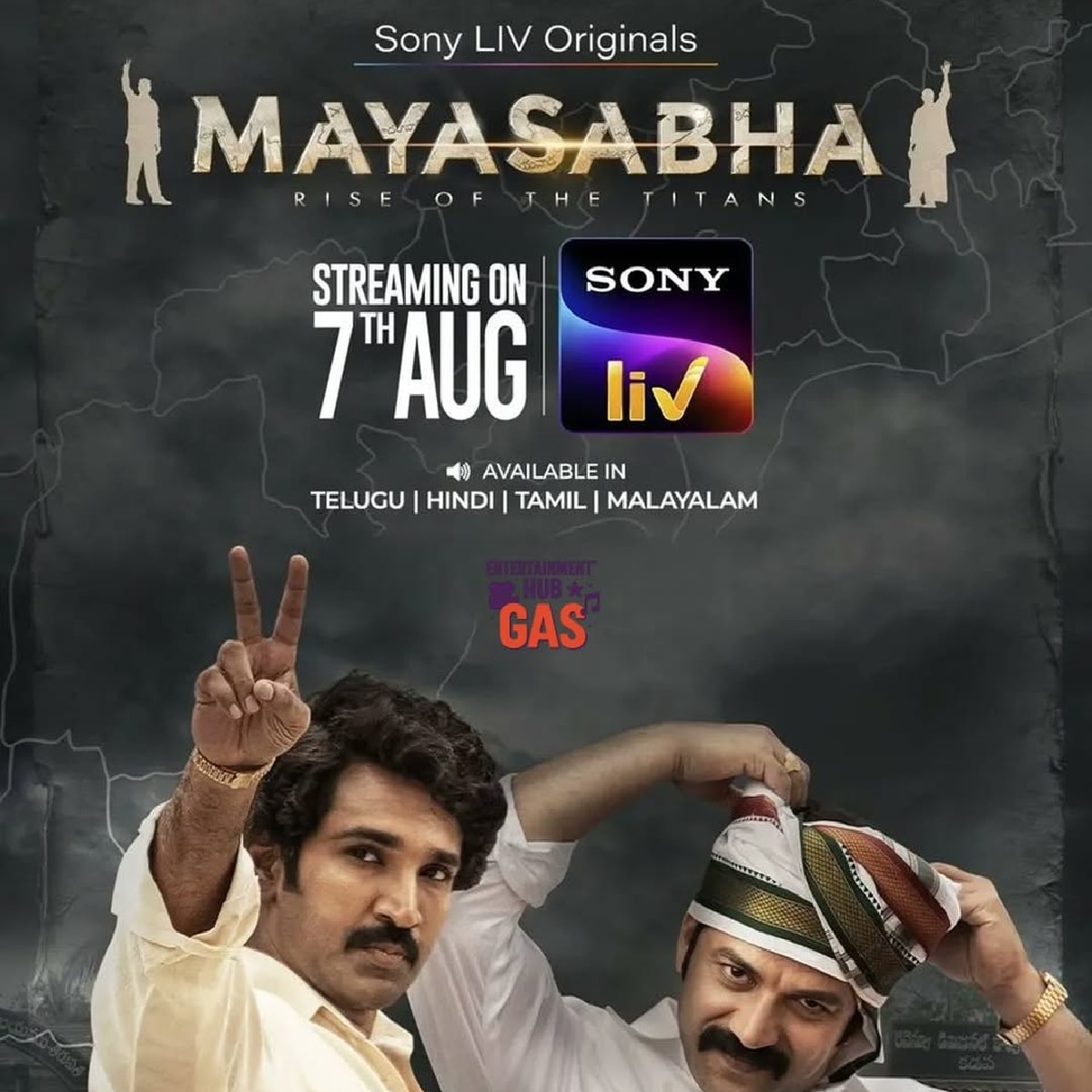 मायासभाः राइज ऑफ द टाइटन्स (Photo: Instagram @entertainmenthub_gas)