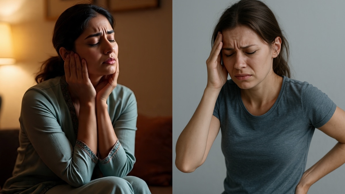 bone pain issues (Photo: AI generated)