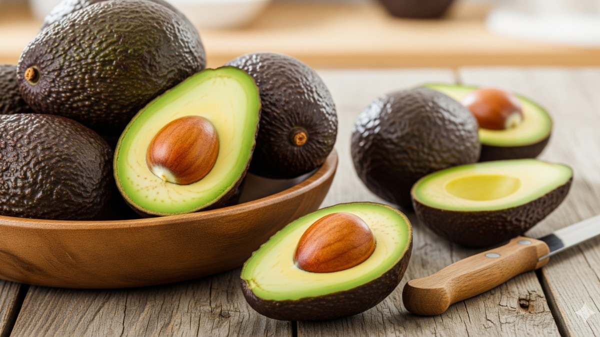 Avocado (Photo: AI Generated)