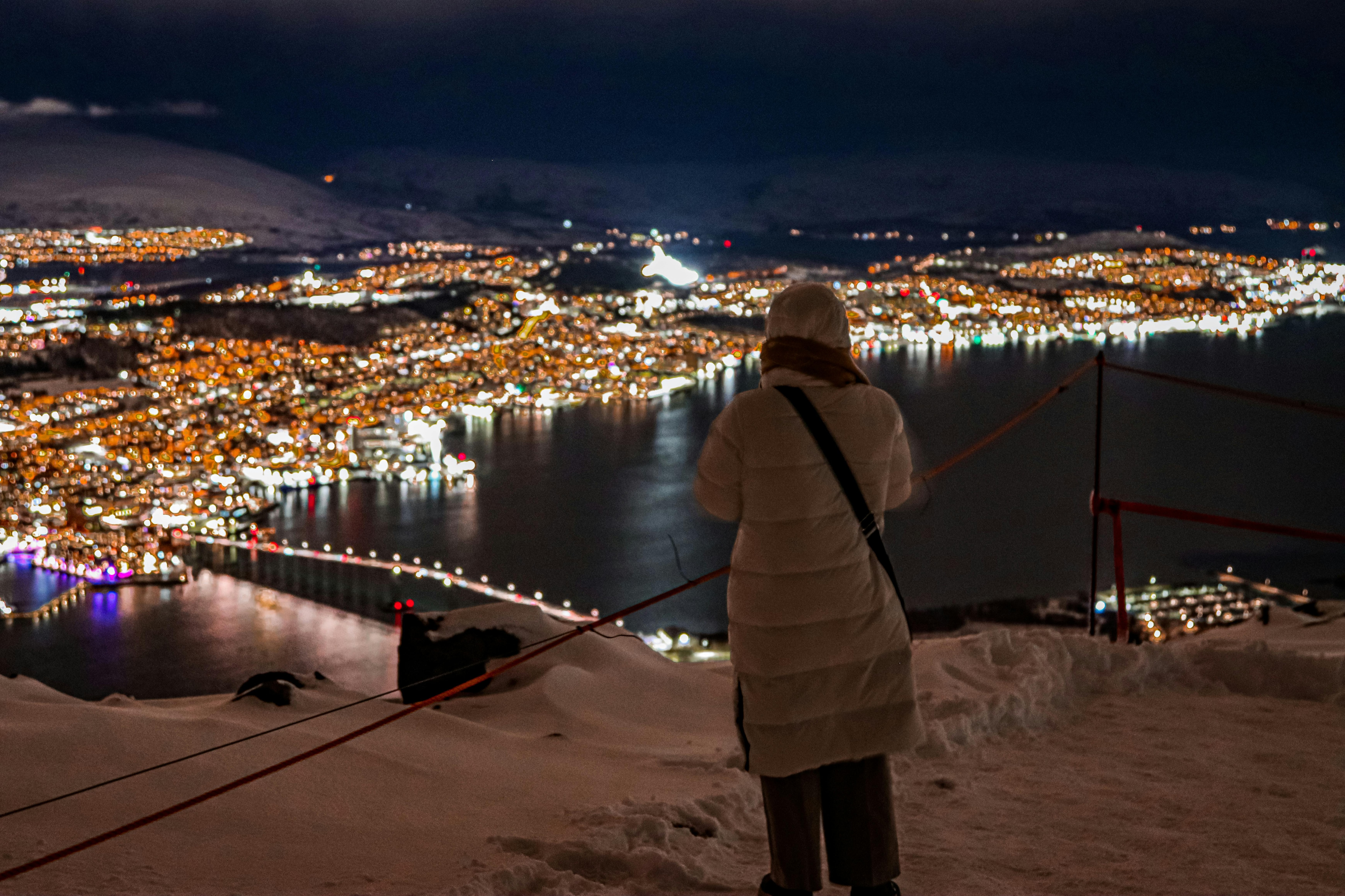 नॉर्दर्न लाइट्स का जादू