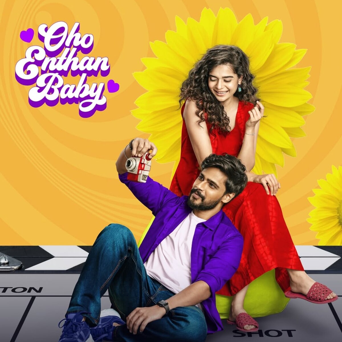 Oho Enthan Baby (Photo: Instagram @mipalkarofficial)