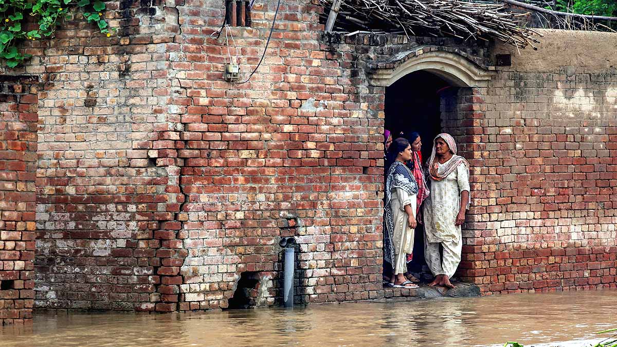 pakistan floods