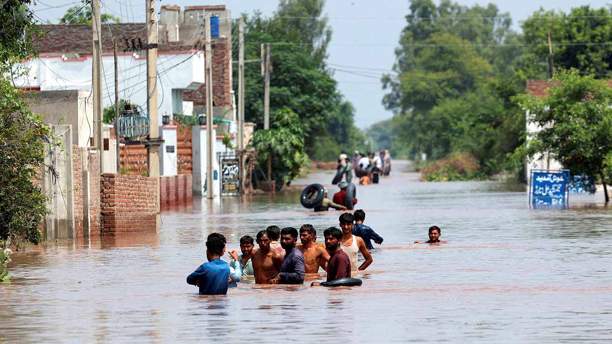 pakistan floods
