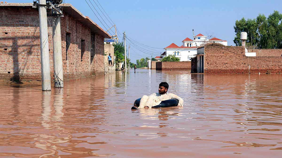 pakistan floods