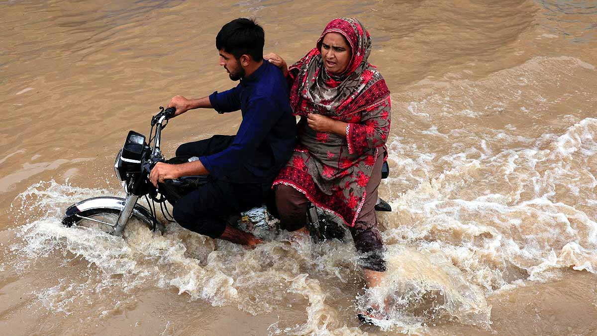 pakistan floods