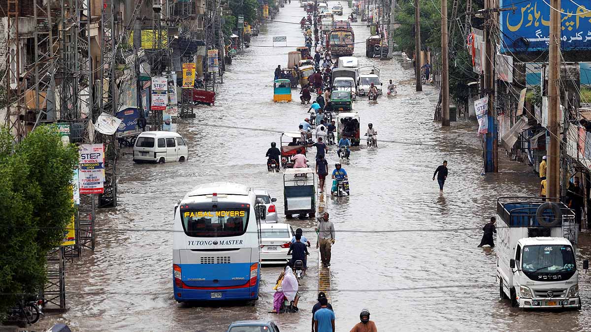 pakistan floods