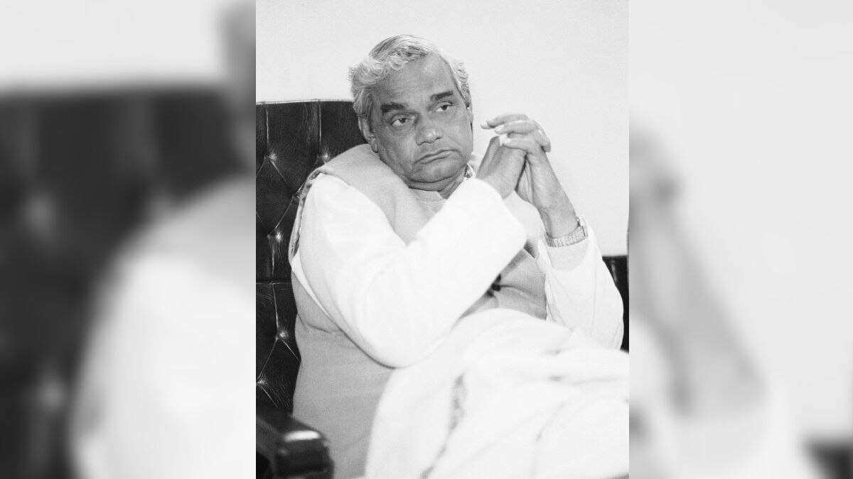 Atal Bihari Vajpayee