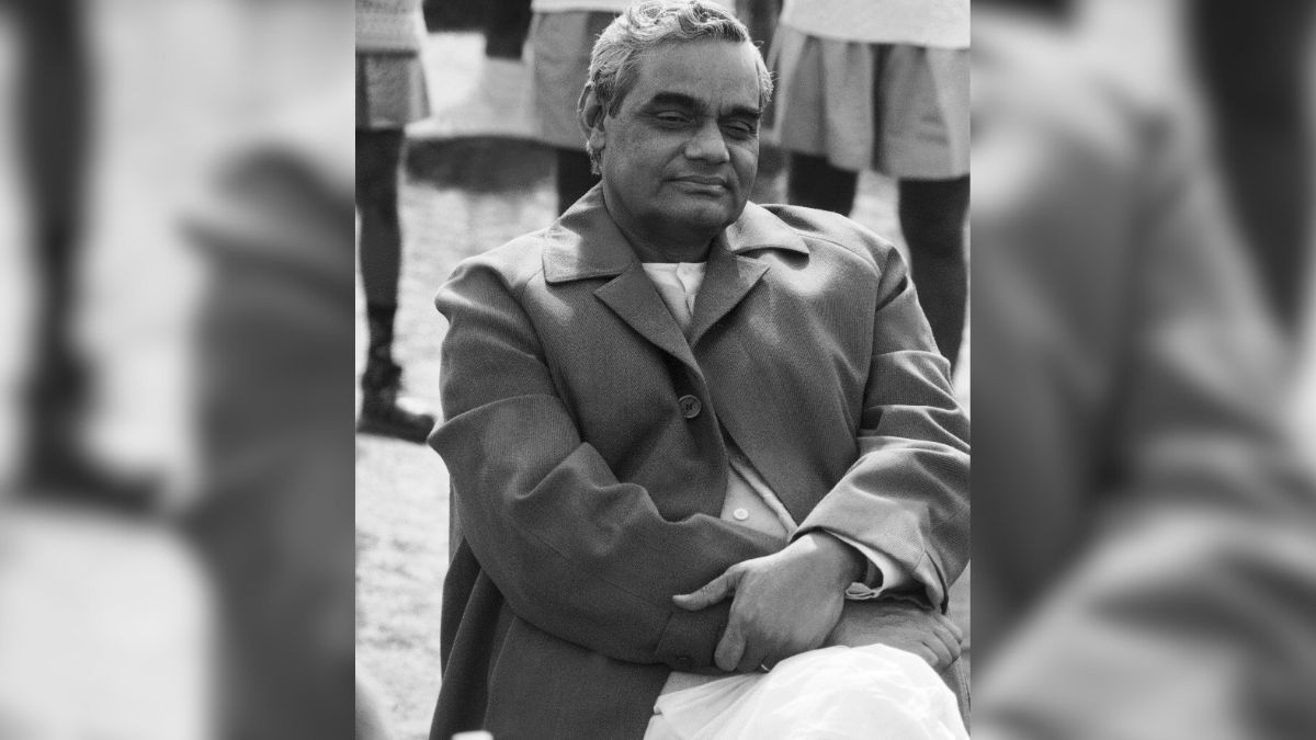 Atal Bihari Vajpayee