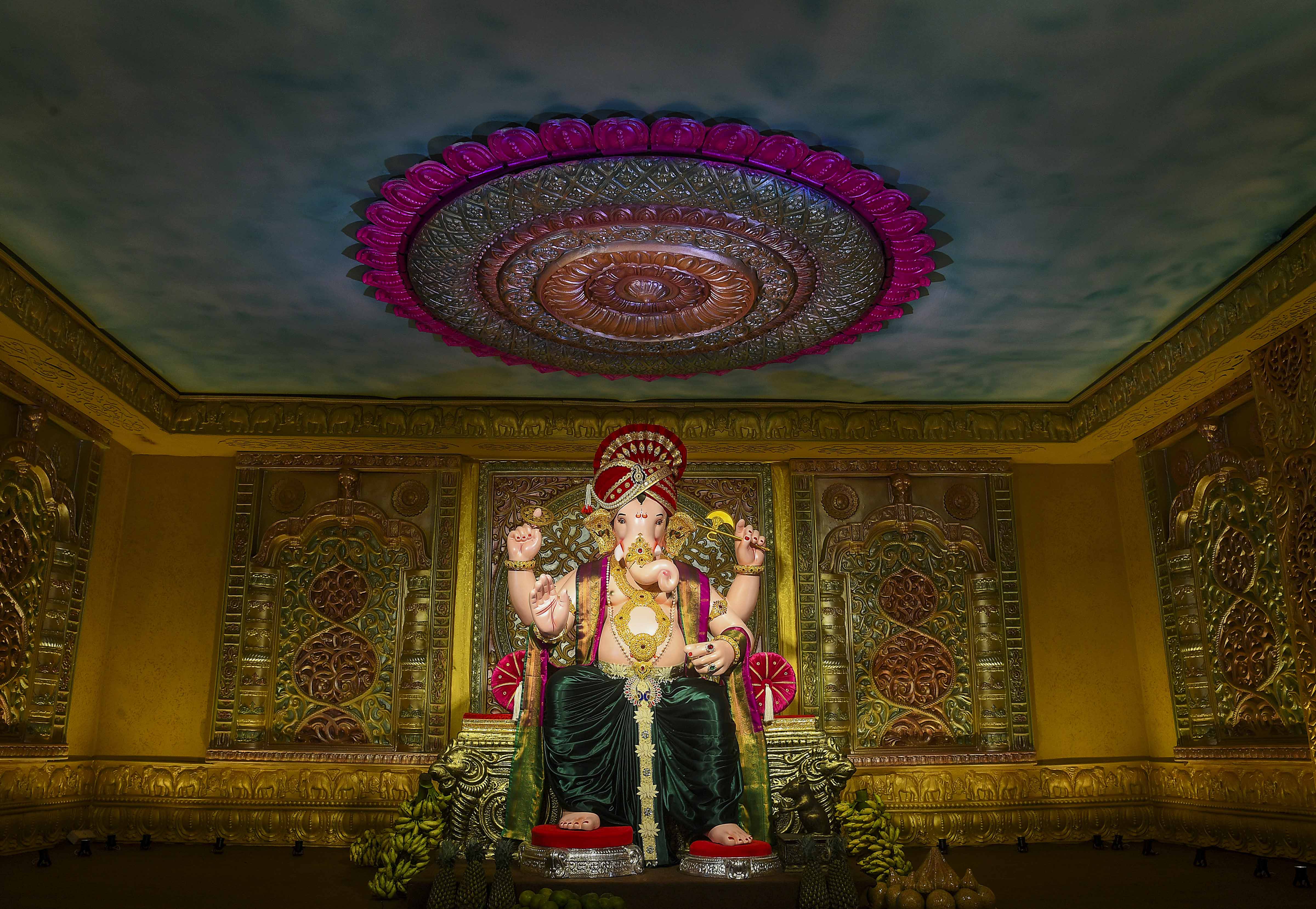 Ganesh festival mumbai