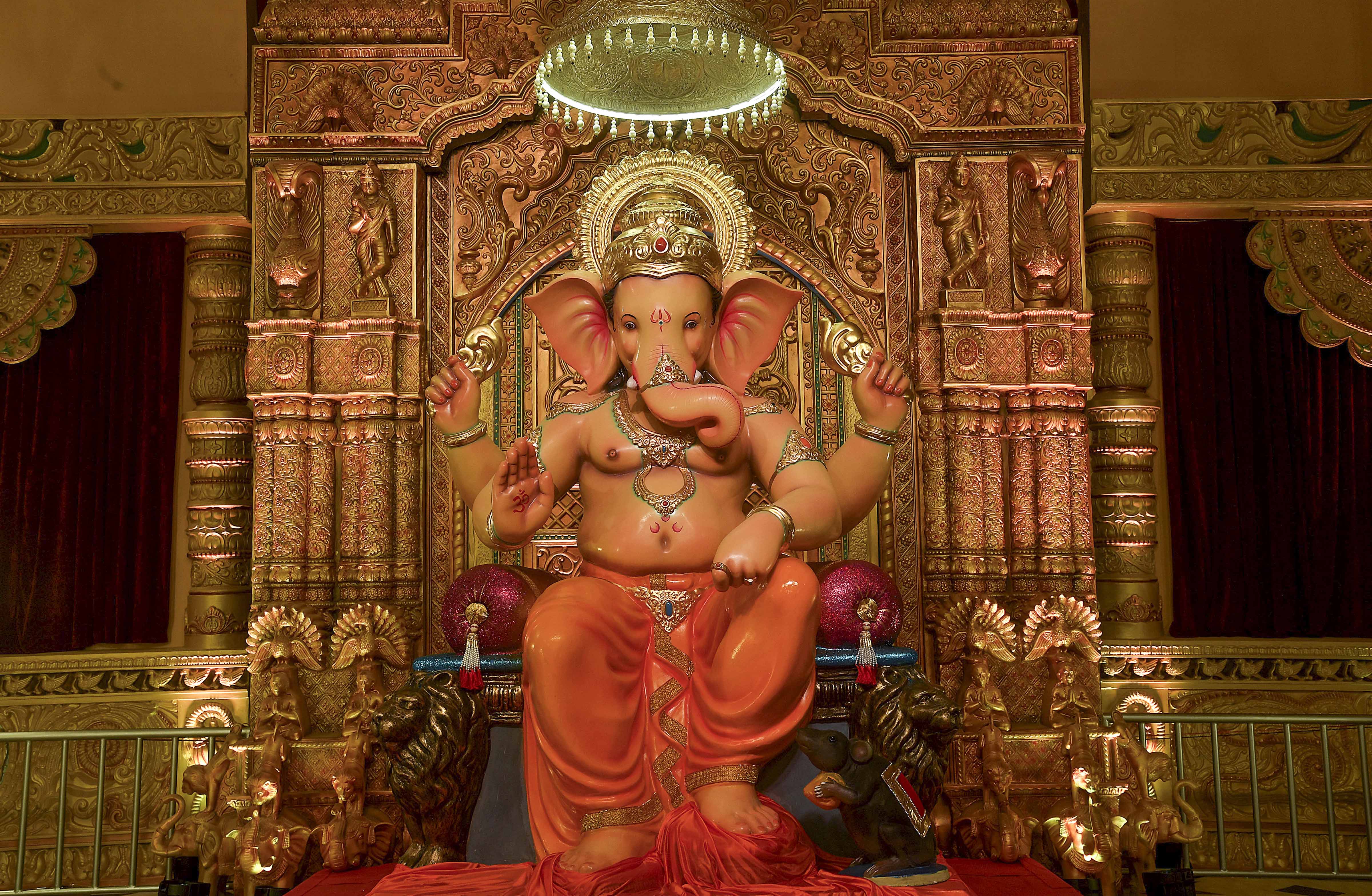 Ganesh festival mumbai