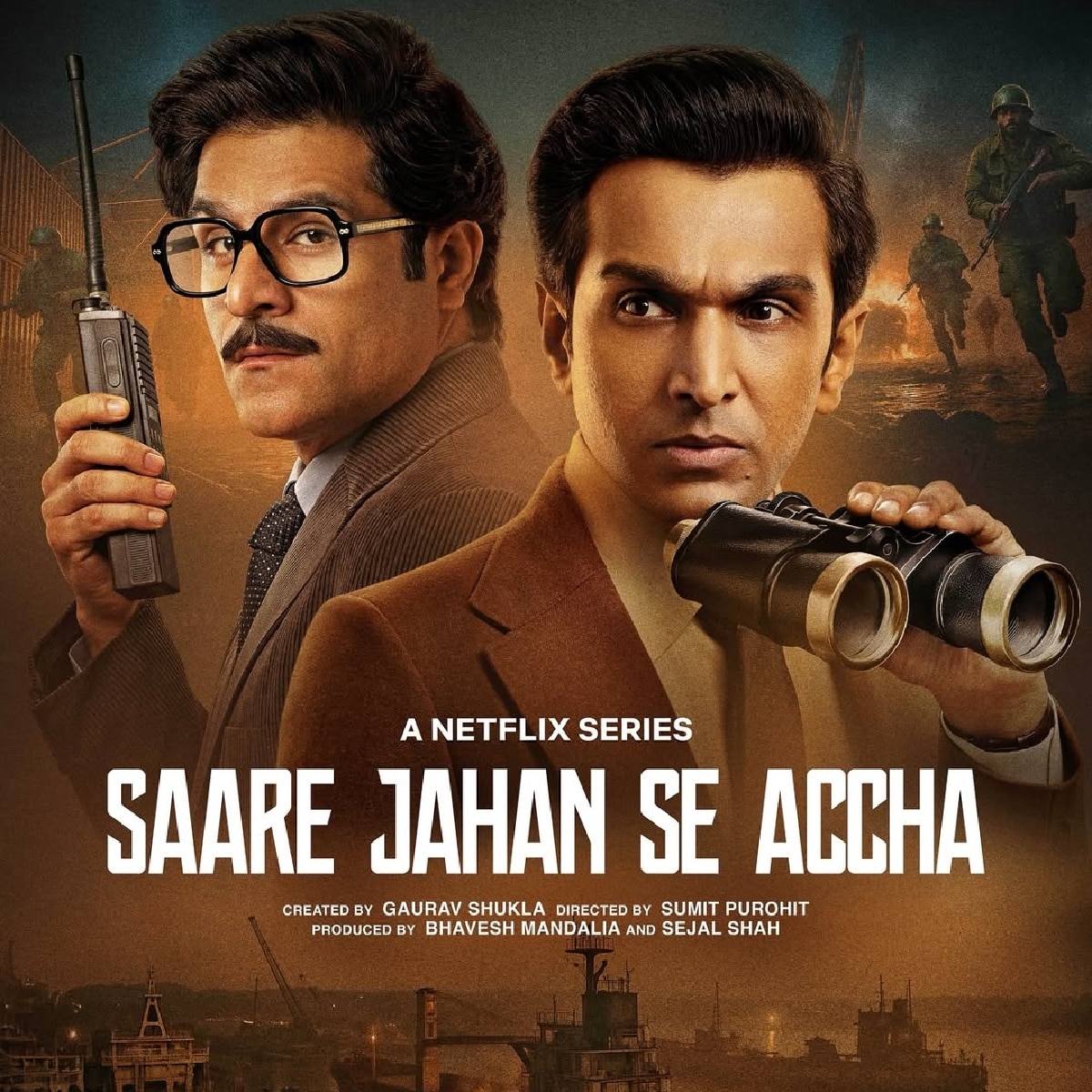 सारे जहां से अच्छा (Photo: Instagram @netflix_in)