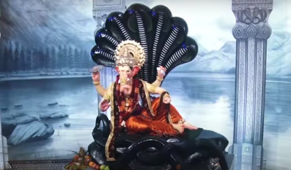 Ganesh Chaturthi 2025