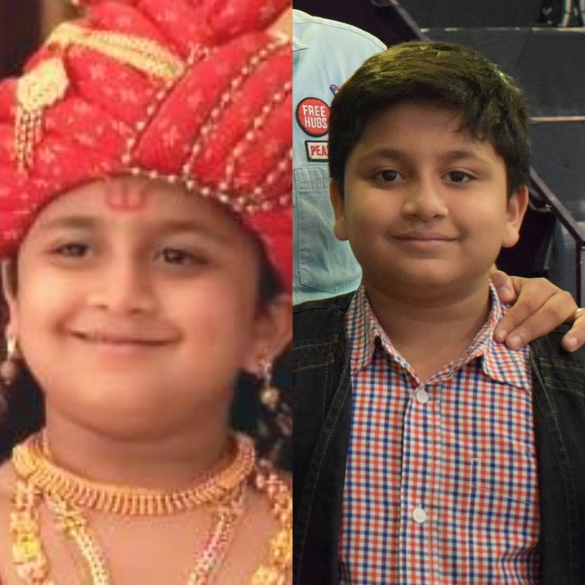 शनय भिसे (Photo: FB @ShanayBhise)